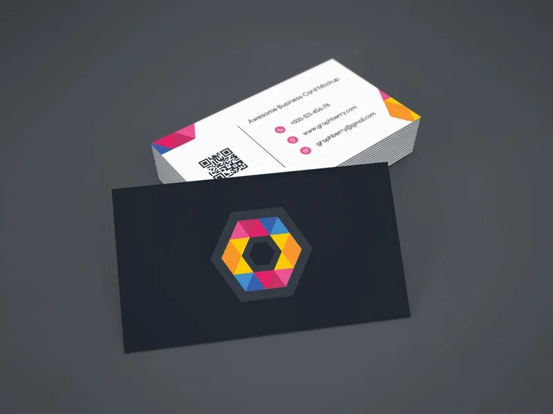 Business Card Printing Fareham