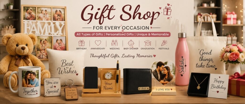 Gift Shop Fareham