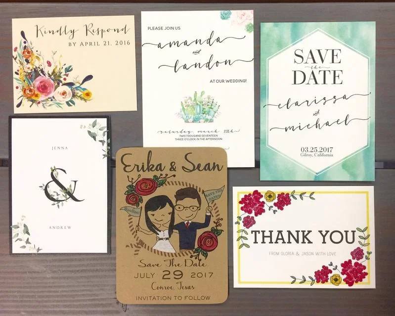 Invitation Printing Fareham