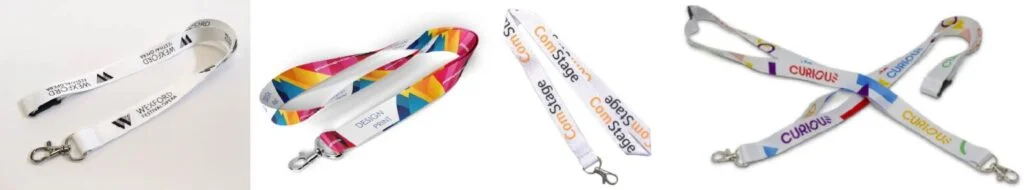 Lanyard Printing Fareham