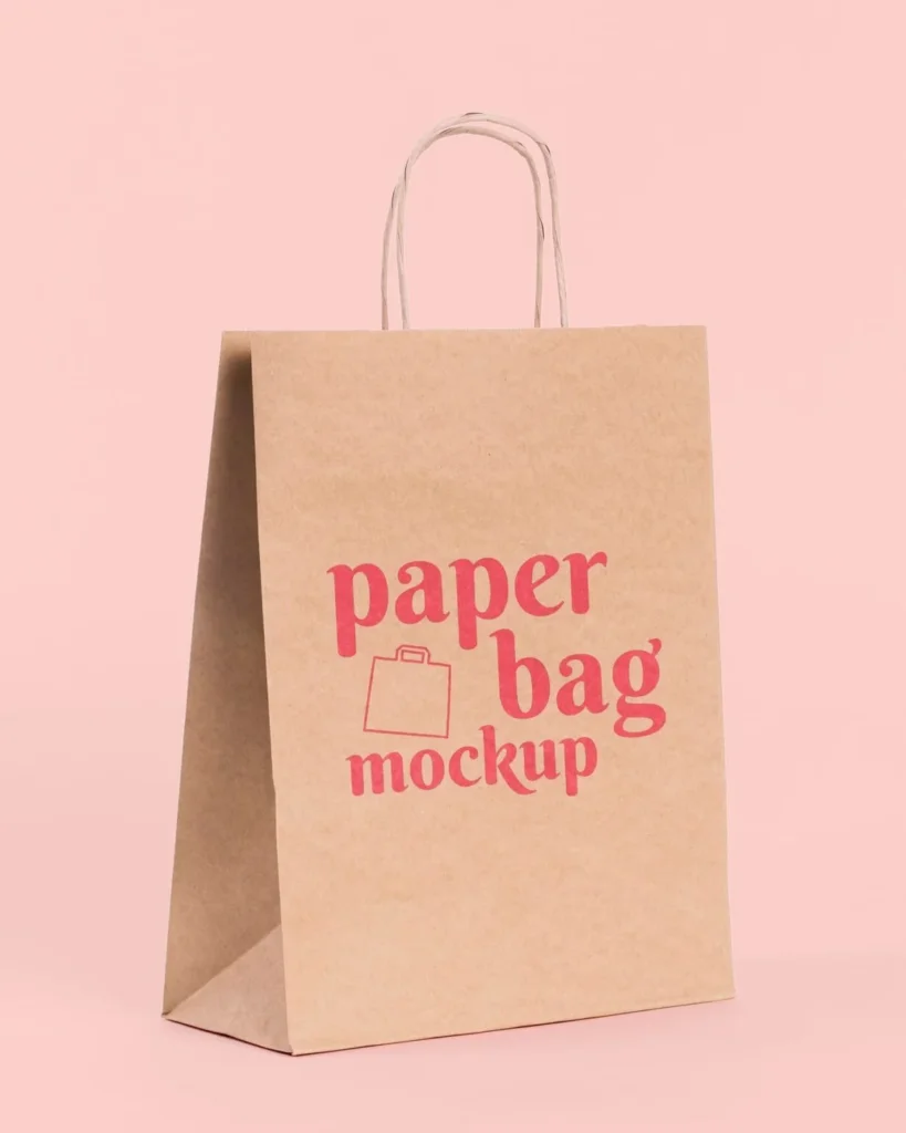 Paper Bags Printing Fareham