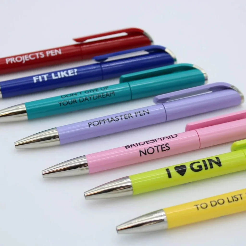 Pen Printing Fareham