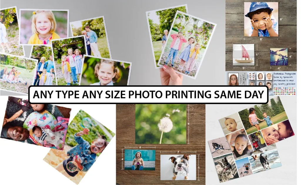 Photo Printing Fareham