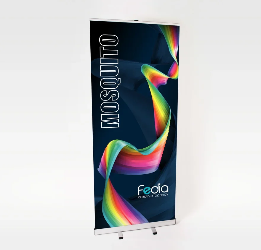 Roller Banner Printing Fareham