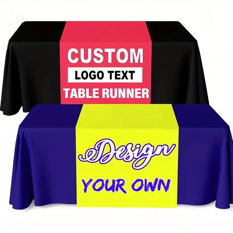 Table Cloth Printing Fareham
