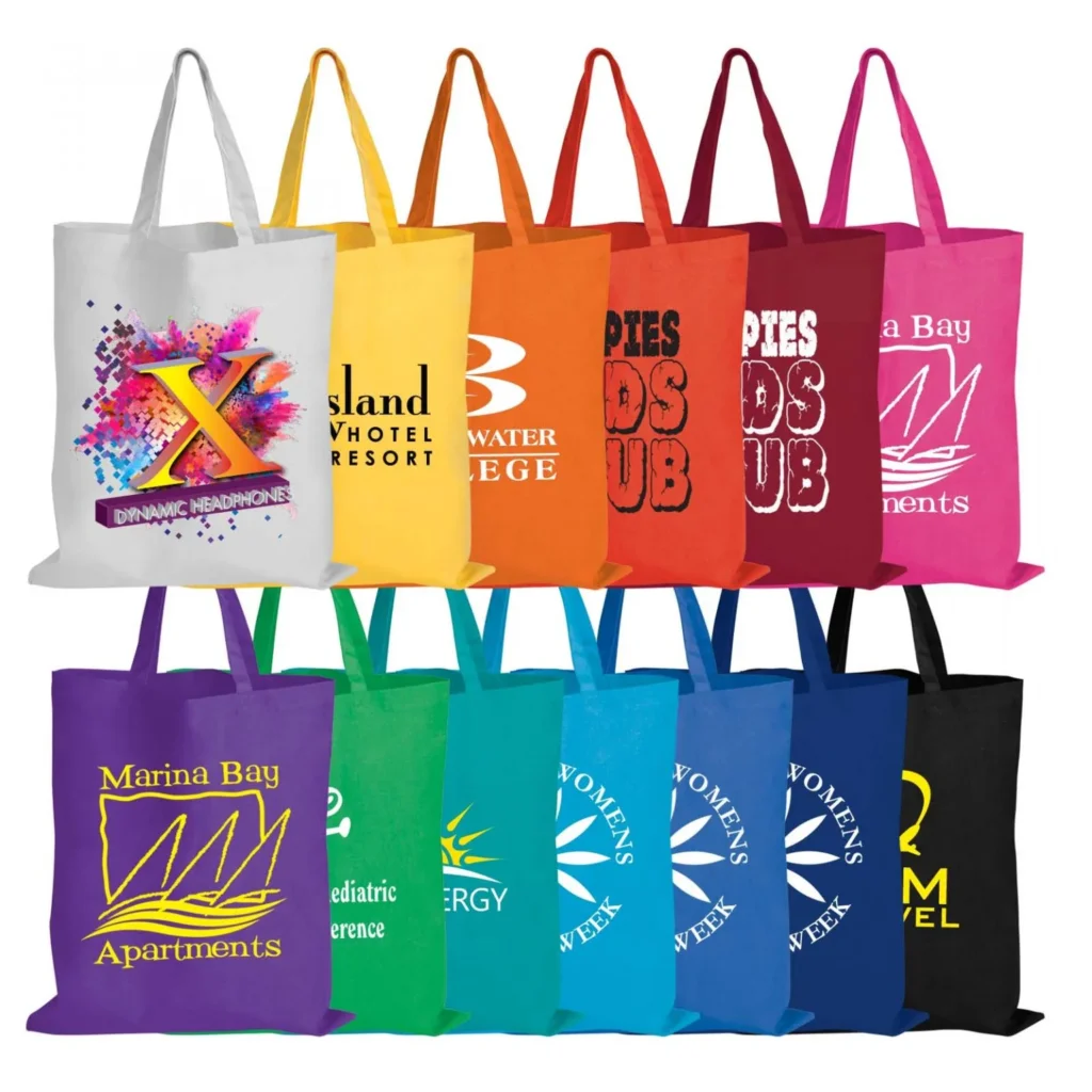 Tote Bag Printing Fareham