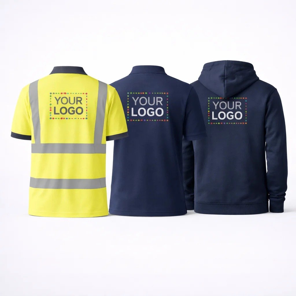 Workwear Printing Fareham